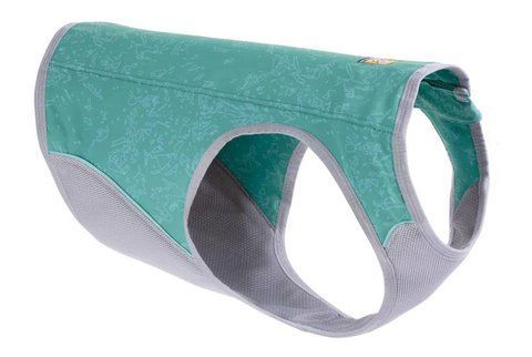 Охлаждающий жилет для собак Ruffwear Swamp Cooler Zip&trade; XS Бирюзовый 30522 фото