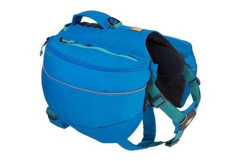 Шлейка-рюкзак для собаки Ruffwear Approach&trade; L/XL Синий 30972 фото