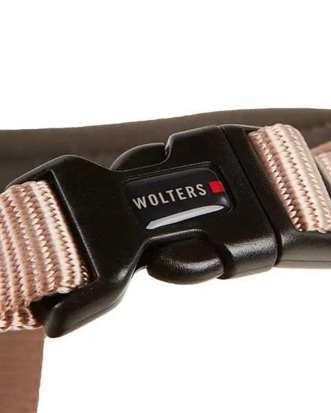 Шлейка для собак смягченная Wolters Professional Comfort 2 40-45 см / 25 мм Шампань 32327 фото