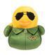 М'яка іграшка для собак FuzzYard Качечка Гус S 42232 фото 1
