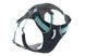 Легка шлейка для собак Ruffwear Flagline XXS 33-43 см Сірий 30746 фото 3