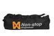 Спортивная сумка для собак Musher check point bag Non-stop dogwear Черный 207 Л 40495 фото 1