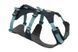 Легка шлейка для собак Ruffwear Flagline XXS 33-43 см Сірий 30746 фото 1