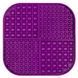 Лизальний килимок антистрес для собак LickiMat Slomo XL Purple, з функцією слоуфідера 30338 фото 1