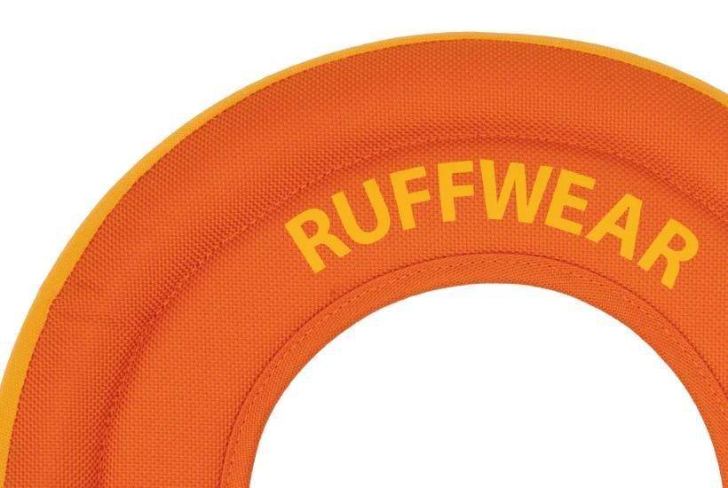 Фрісбі для собак Ruffwear Hydro Plane&trade; L Помаранчевий 31022 фото