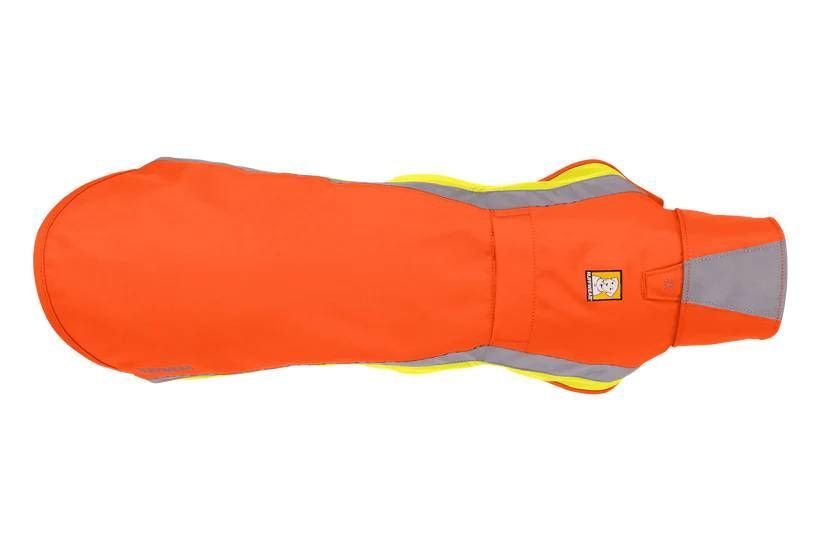 Куртка для собак светоотражающая Ruffwear Lumenglow&trade; M Оранжевый 30422 фото