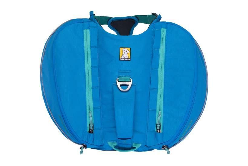 Шлейка-рюкзак для собак Ruffwear Approach&trade; L/XL Синій 30972 фото