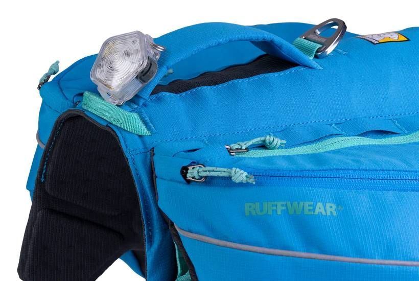 Шлейка-рюкзак для собак Ruffwear Approach&trade; L/XL Синій 30972 фото