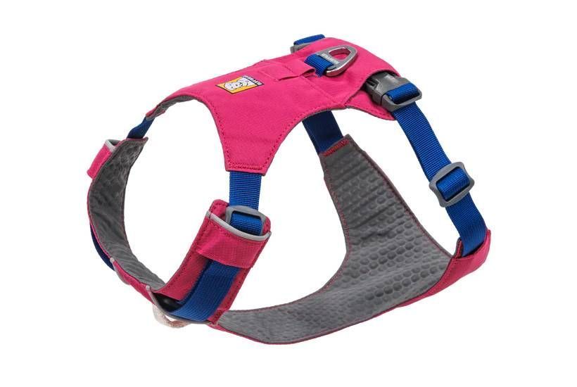 Полегшена шлейка для собак Ruffwear Hi & Light&trade; XXXS 23-33 см Малиновий 30806 фото