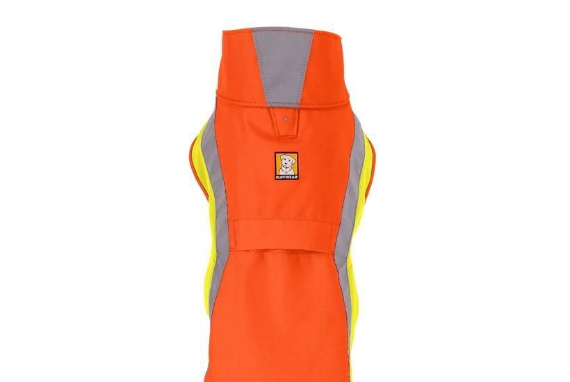 Куртка для собак светоотражающая Ruffwear Lumenglow&trade; M Оранжевый 30422 фото