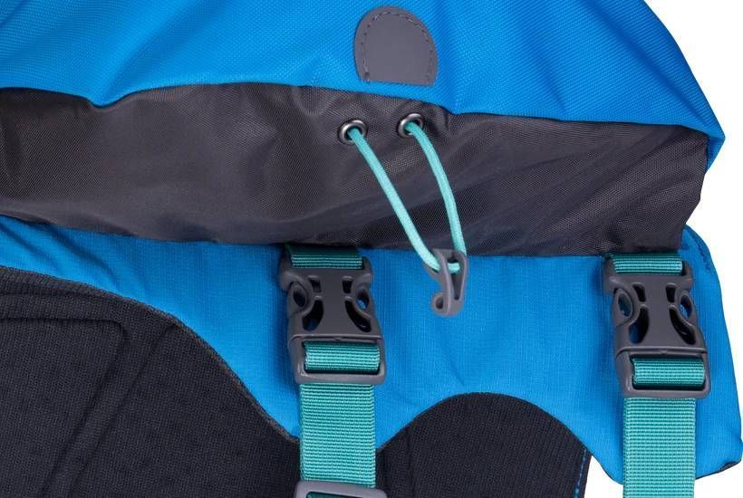 Шлейка-рюкзак для собак Ruffwear Approach&trade; L/XL Синій 30972 фото