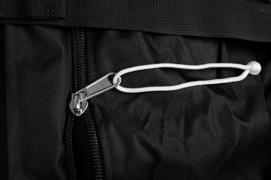 Спортивная сумка для собак Musher check point bag Non-stop dogwear Черный 207 Л 40495 фото