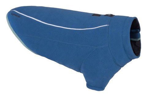 Флисовая куртка для собак Ruffwear Climate Changer&trade; S Синий 30367 фото