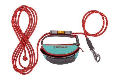 Поводок-система для собак Ruffwear Hitch Hiker&trade; Бирюзовый 30919 фото