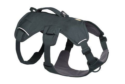 Поддерживающая шлейка для служебных собак Ruffwear Web Master&trade; S 56-69 см Серый 41884 фото