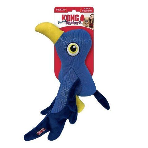 Игрушка для собак Kong Shakers Shimmy Seagull M 41644 фото