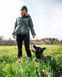 Регулируемый поводок для собак Rock adjustable leash Non-stop dogwear Черный 2,3 м 41420 фото 6