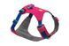 Полегшена шлейка для собак Ruffwear Hi & Light&trade; XXS 33-43 см Малиновий 30807 фото 1