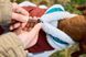 Флисовая куртка для собак Trekking fleece jacket Non-stop dogwear Серый/Винный/Бирюзовый 27 40812 фото 4