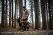 Шлея для собак Freemotion harness WD Non-stop dogwear Оливковый 6 40746 фото 5