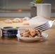 Натуральный влажный корм для котов Fish4Cats Finest Скумбрия с креветками 70 г 41722 фото 3