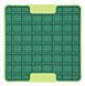 Лизальний килимок антистрес для маленьких собак собак LickiMat Mini Tuff Playdate Green, тверда основа 30318 фото 1
