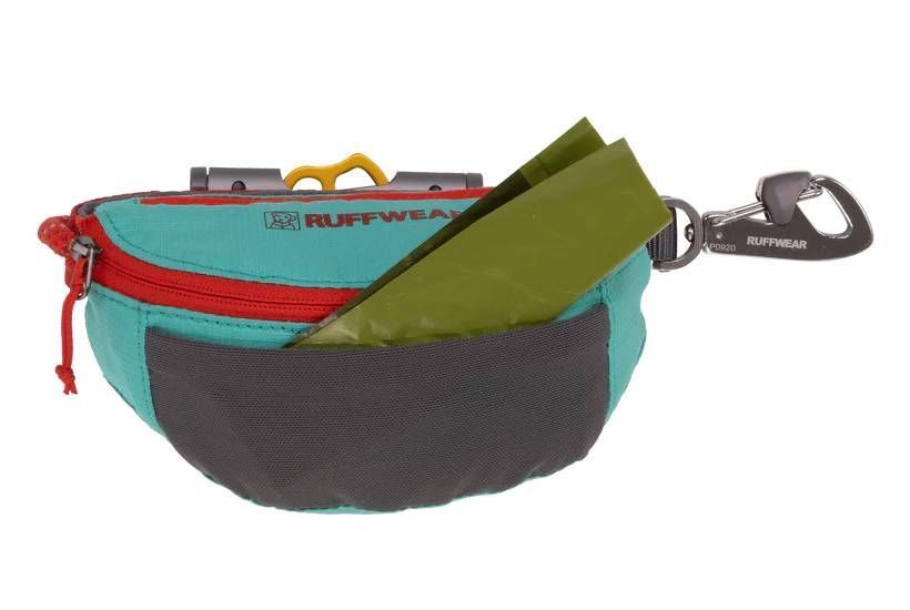 Повідець-система для собак Ruffwear Hitch Hiker&trade; Бірюзовий 30919 фото