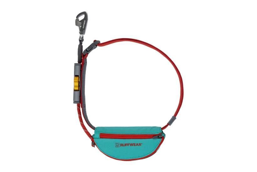 Повідець-система для собак Ruffwear Hitch Hiker&trade; Бірюзовий 30919 фото