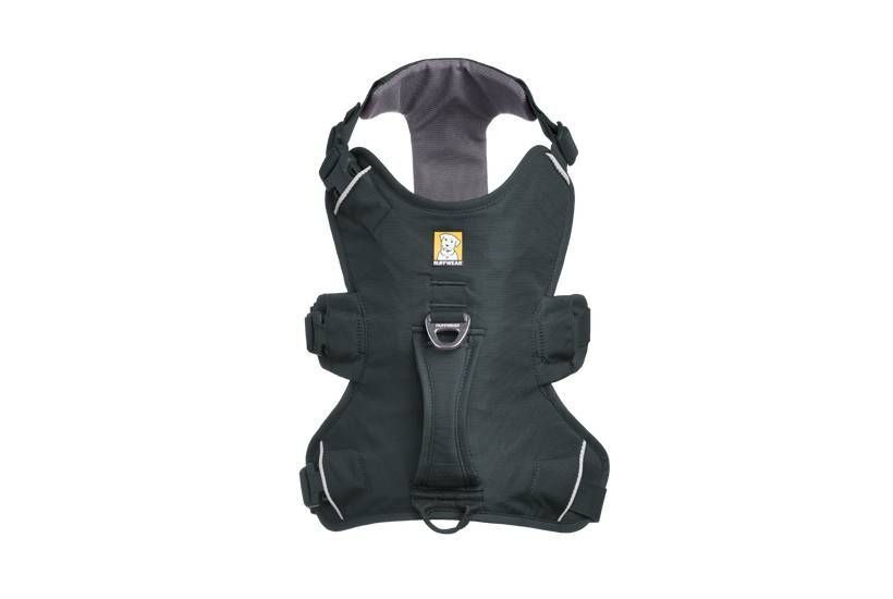 Поддерживающая шлейка для служебных собак Ruffwear Web Master&trade; S 56-69 см Серый 41884 фото