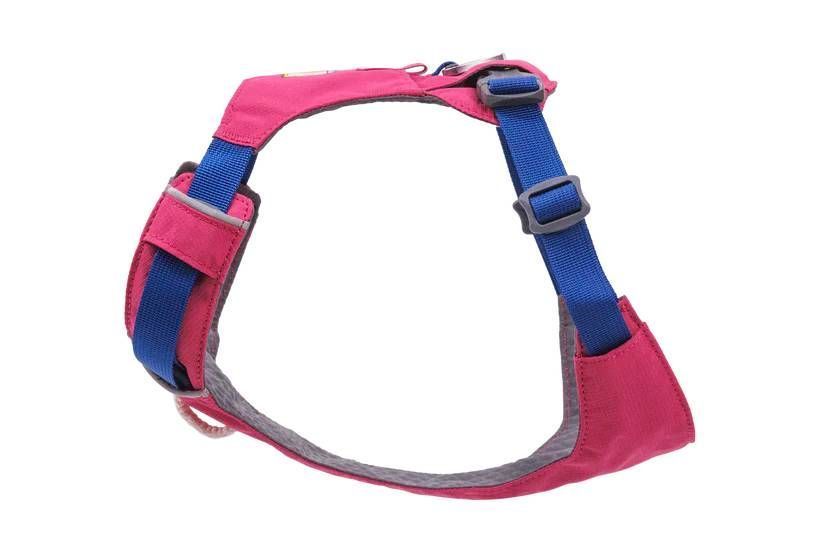 Полегшена шлейка для собак Ruffwear Hi & Light&trade; XXS 33-43 см Малиновий 30807 фото