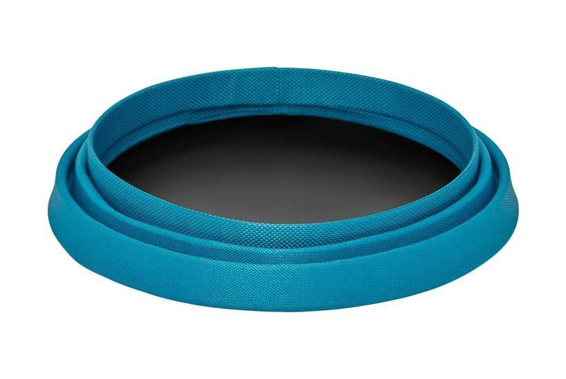 Сверхлегкая складающаяся миска для собак Ruffwear Bivy&trade; M Синий 30623 фото