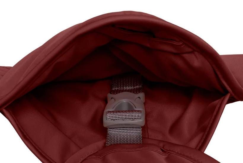 Теплая куртка для собак Ruffwear Quinzee&trade; XXS Красный 30473 фото