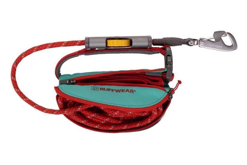 Повідець-система для собак Ruffwear Hitch Hiker&trade; Бірюзовий 30919 фото