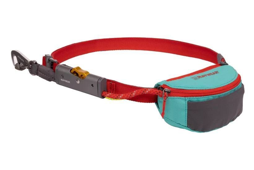Повідець-система для собак Ruffwear Hitch Hiker&trade; Бірюзовий 30919 фото