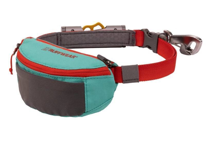 Повідець-система для собак Ruffwear Hitch Hiker&trade; Бірюзовий 30919 фото