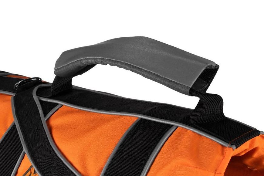 Рятувальний жилет для собак Safe life jacket 2.0 Non-stop dogwear Помаранчевий 2 40496 фото