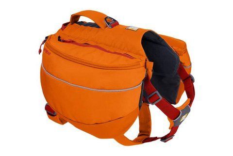 Шлейка-рюкзак для собаки Ruffwear Approach&trade; S Оранжевый 30974 фото