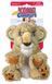 Іграшка для собак Kong Comfort Kiddos Lion L 41595 фото 1