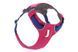 Полегшена шлейка для собак Ruffwear Hi & Light&trade; XS 43-56 см Малиновий 30808 фото 7