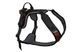 Шлея для собак Rock harness Non-stop dogwear Черный/Оранжевый S 40697 фото 1