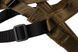 Шлея для собак Freemotion harness WD Non-stop dogwear Оливковый 7 40747 фото 2