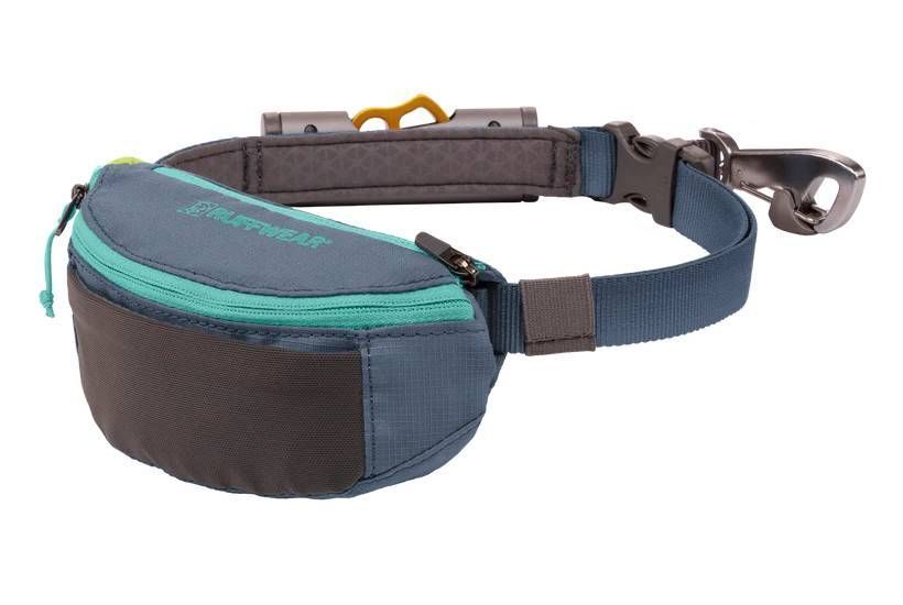Поводок-система для собак Ruffwear Hitch Hiker&trade; Синий 30920 фото