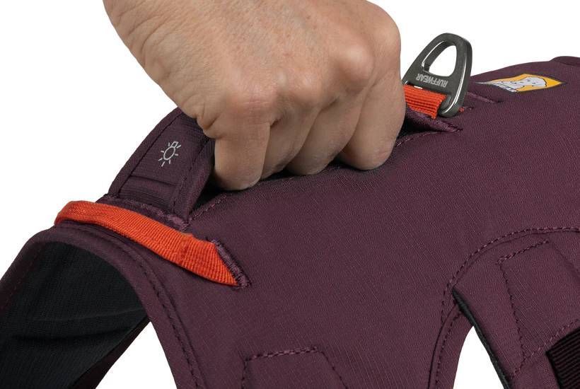 Підтримуюча шлейка для службових собак Ruffwear Web Master&trade; M 69-81 см Фіолетовий 30870 фото