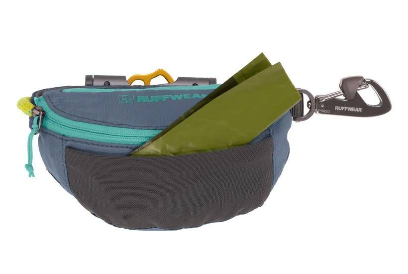 Поводок-система для собак Ruffwear Hitch Hiker&trade; Синий 30920 фото