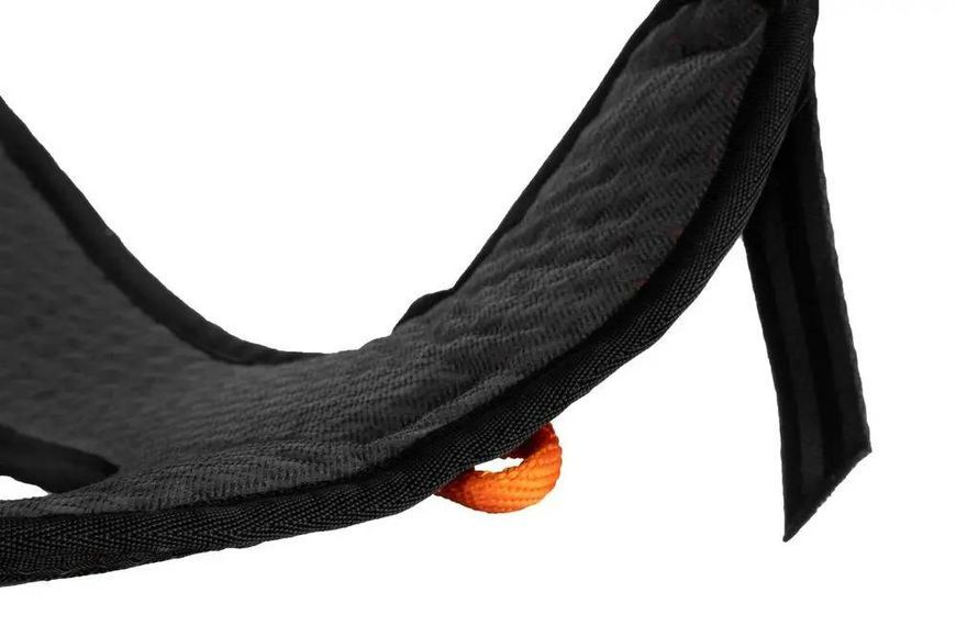 Шлея для собак Rock harness Non-stop dogwear Черный/Оранжевый S 40697 фото