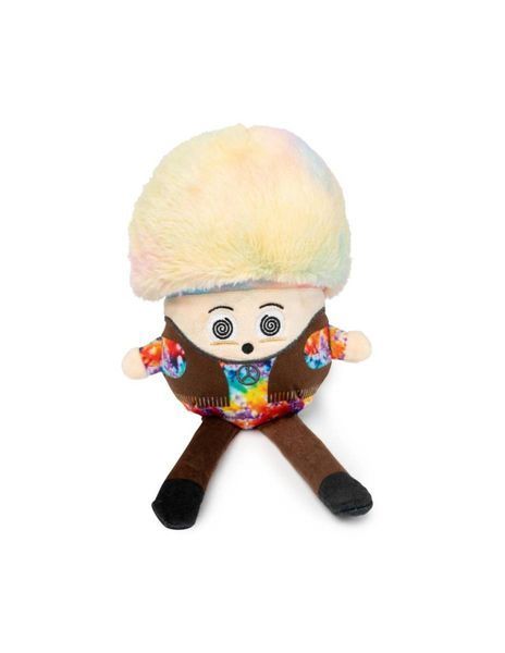 М'яка іграшка для собак FuzzYard Райдужний грибочок 33430 фото