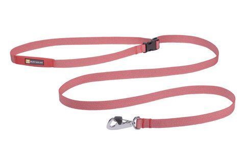 Облегченный поводок-перестежка для собак Ruffwear Flagline&trade; Розовый 30903 фото