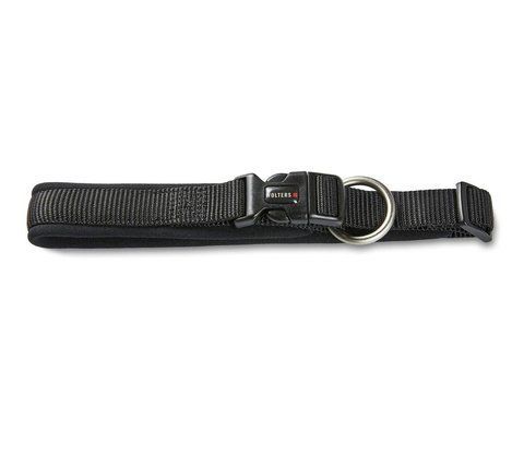 Ошейник для собак смягченный Wolters Professional Comfort 5 45-50 см / 30 мм Черный 28264 фото