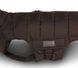 Тепла куртка для собак Wolters Cosy Коричневий 42 см 39471 фото 2