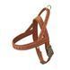Смягченная шлея для собак Hurtta Casual harness ECO 35-45 Коричневый 32408 фото 1